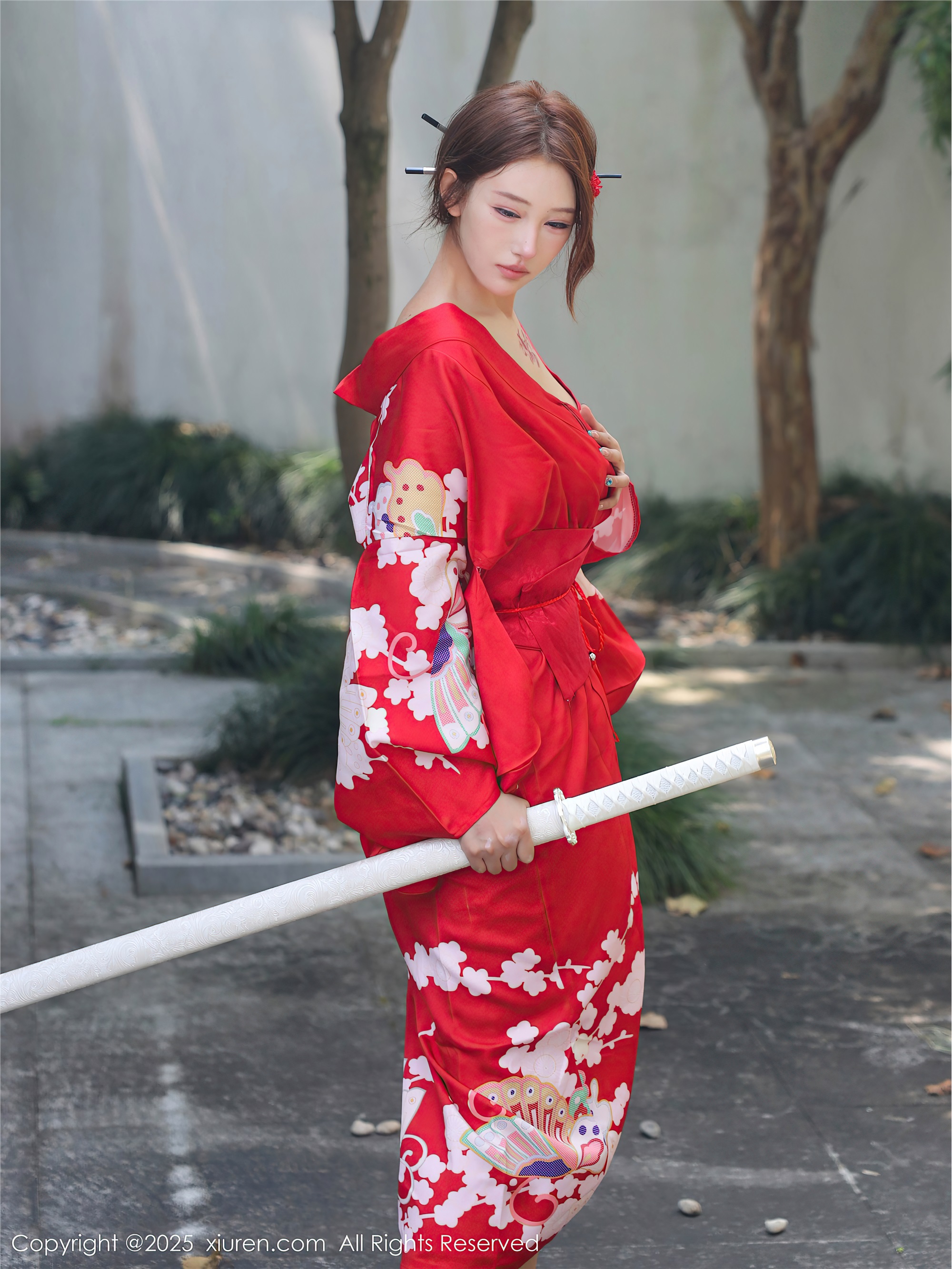 Xiuren秀人网 2025.08.22 NO.10683 金允希Yuki